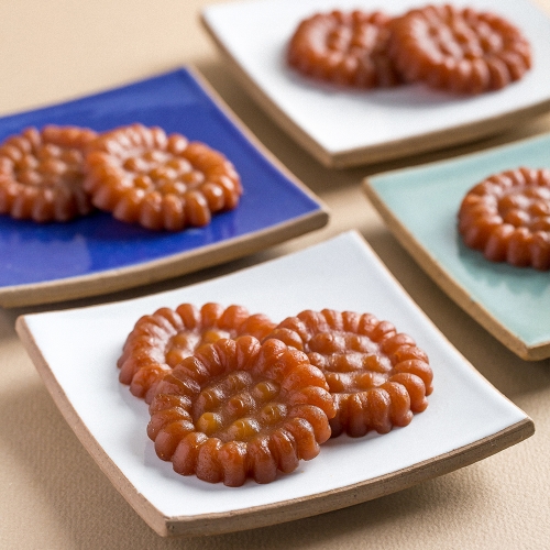 정일품 찹쌀약과+손잡이가방 (1000g) 명절선물 설날 추석