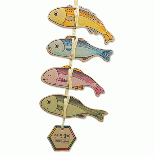 명절 굴비선물세트(4인용)