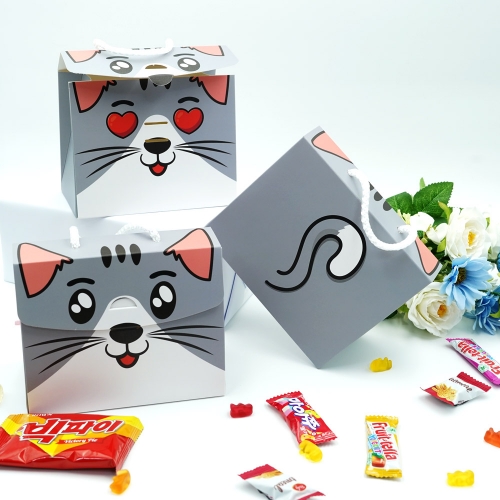 [기간 한정 10+1 이벤트]캐릭터 가방 간식 꾸러미(간식 11종 구성)