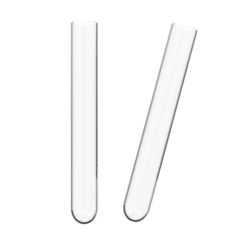 캡없는 대형 시험관(10개)