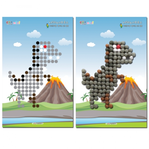 이지콘 미니 시리즈 10종