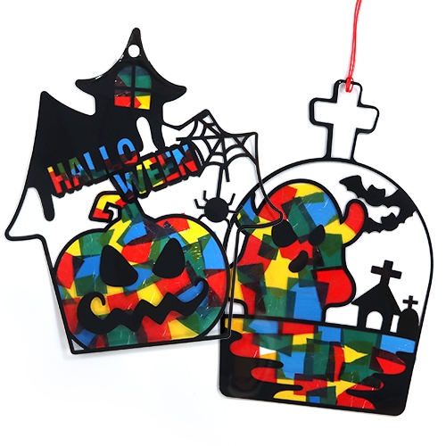 [하하당] 할로윈 파티 썬캐쳐 (2종 택1)