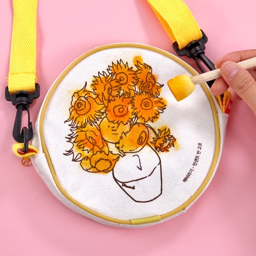 [하하당] 스텐실 스펀지 도장