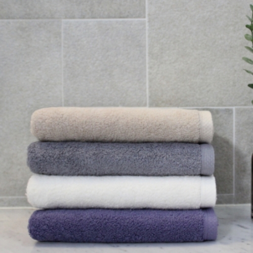 송월타월 코마사40수 160g 수건 세면타월 고급 도톰한 부드러운 타올