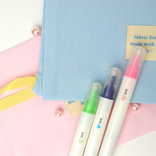 시크릿 방수 네임스티커 이름표