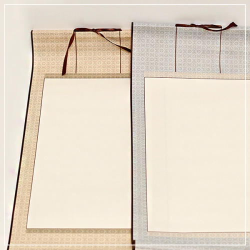 그리기 족자 고급형