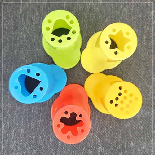 클레이 주사기 5종세트