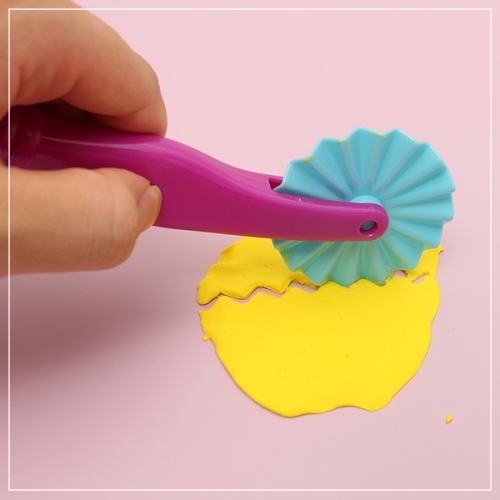 클레이 놀이 도구 세트