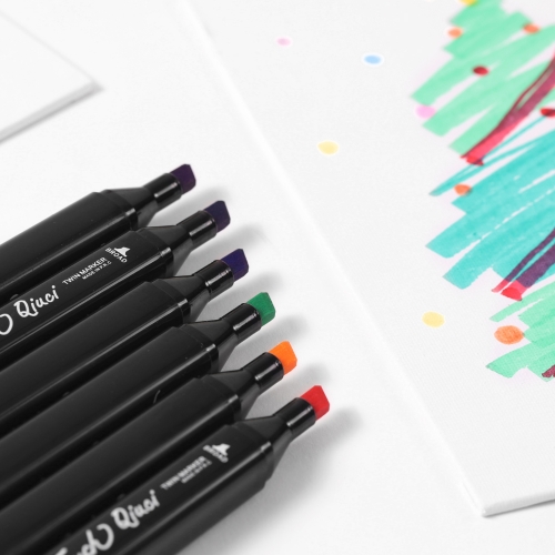 터치 트윈 마카펜 세트 가방포함