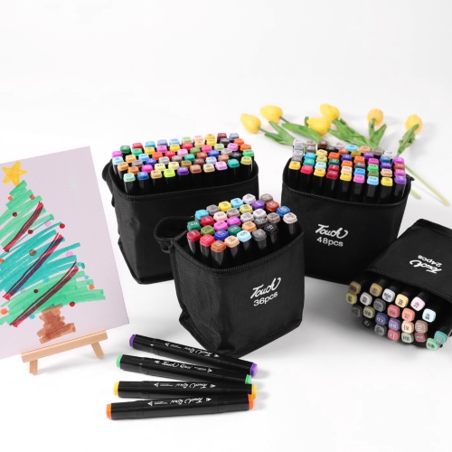 터치 트윈 마카펜 세트 가방포함