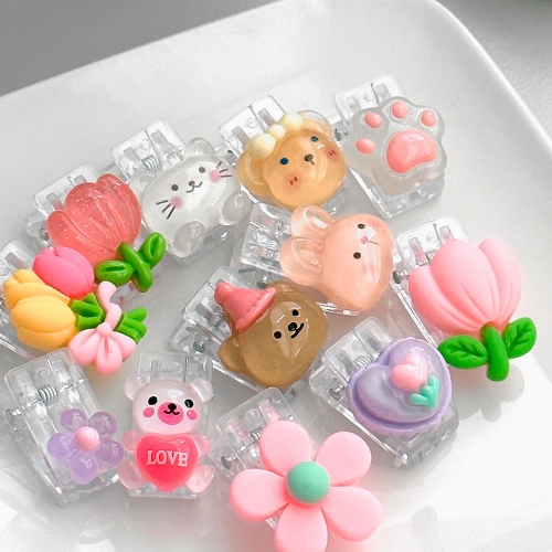 미니 클립 세트(1000원X48개)