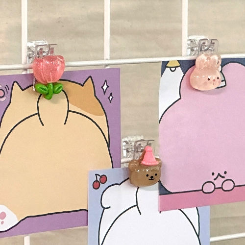 미니 클립 세트(1000원X48개)