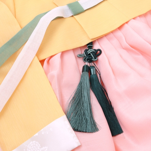 고급 노리개(5종) 택1 전통 노리개 한복 복주머니 소품 매듭장신구 보자기포장