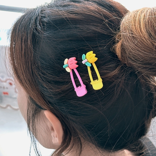 파스텔 헤어핀세트(2000원X12개)