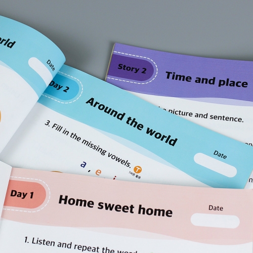 [보드게임]스펠잇 워크북