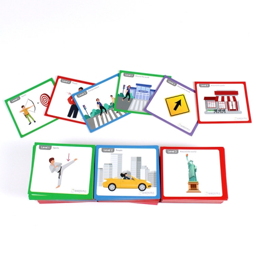 [보드게임]스펠잇 플래시카드