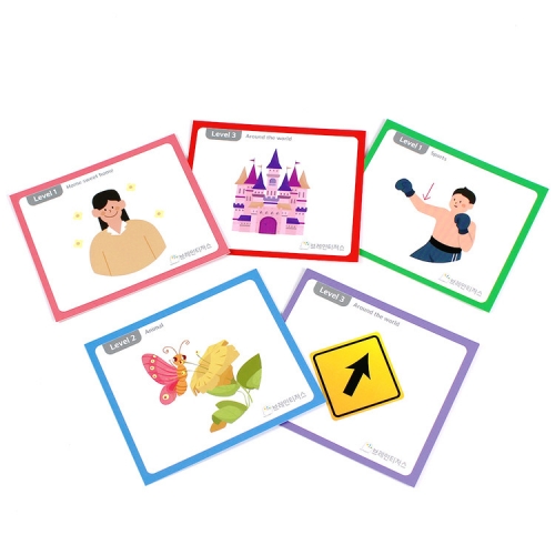 [보드게임]스펠잇 플래시카드