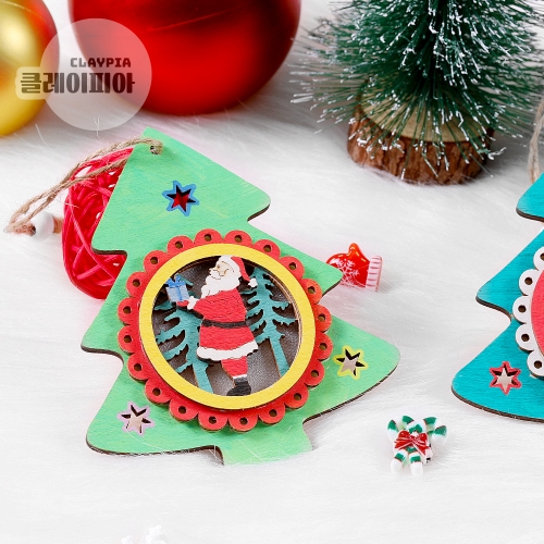 크리스마스 트리 무드등 LED 포함