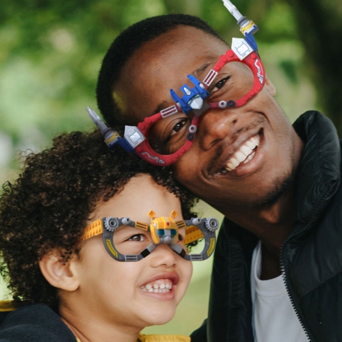 프리티 블럭 DIY 안경(4500원X6개)