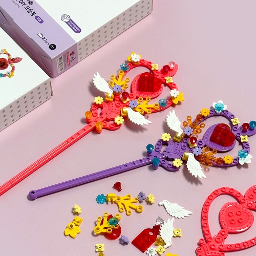 프리티 블럭 DIY 요술봉(4000원X6개)