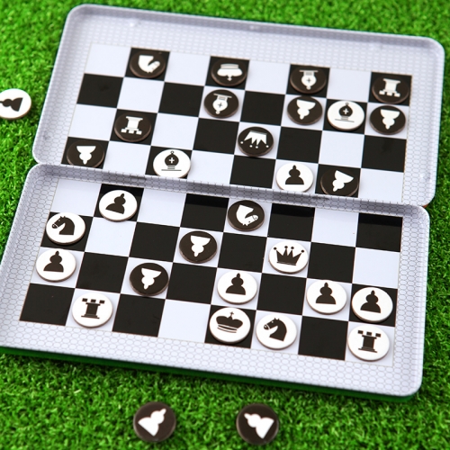 [보드게임]퍼플카우 자석 체스