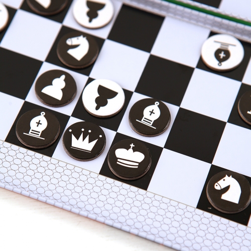 [보드게임]퍼플카우 자석 체스