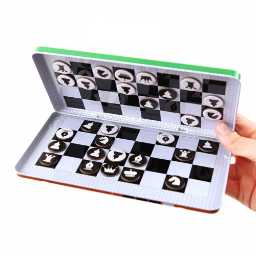 [보드게임]퍼플카우 자석 체스