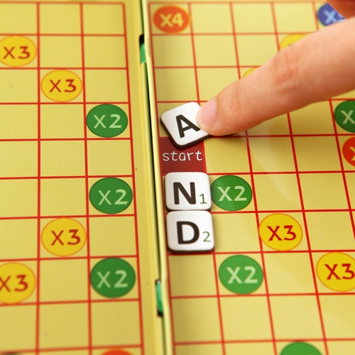 [보드게임]퍼플카우 자석 매직워드