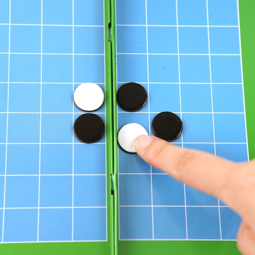 [보드게임]퍼플카우 자석 리버시