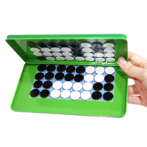 [보드게임]퍼플카우 자석 리버시