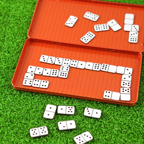 [보드게임]퍼플카우 자석 도미노