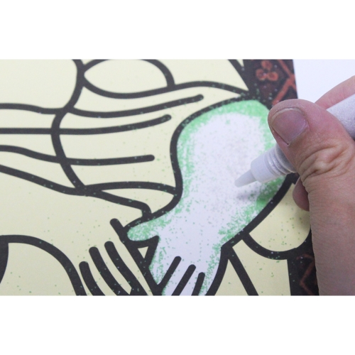 스톤아트_명화시리즈 4종