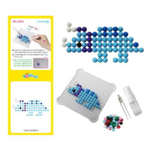 뚝딱 워터비즈 10종