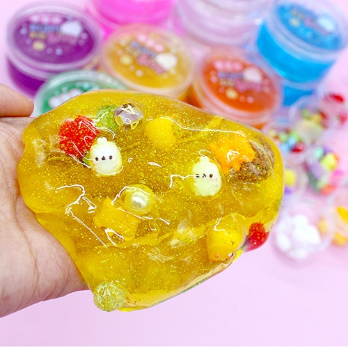 20000 몰랑 피규어 치즈슬라임 세트 20호