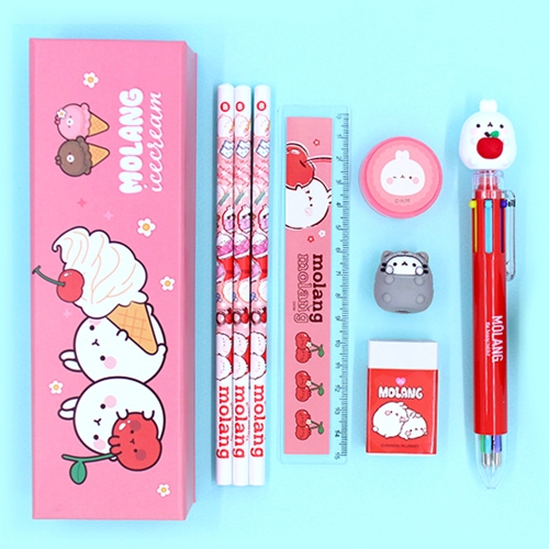 몰랑 베스트 문구세트 4탄(4개)