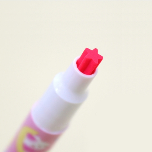 몰랑 트윙클 별 형광펜 세트 4탄(3000원X6개)