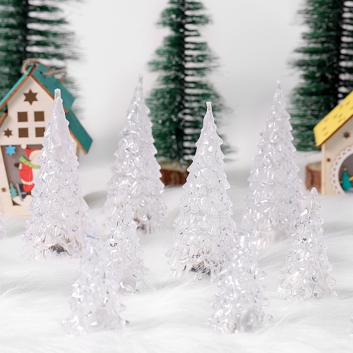 LED 얼음 트리 무드등