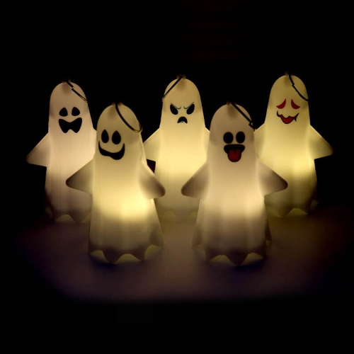 할로윈 라이트 유령램프(2000원X12개)