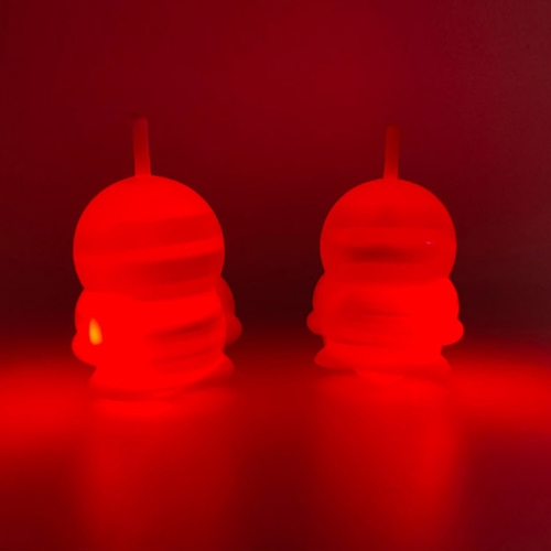 할로윈 라이트 팽이(2000원X24개)