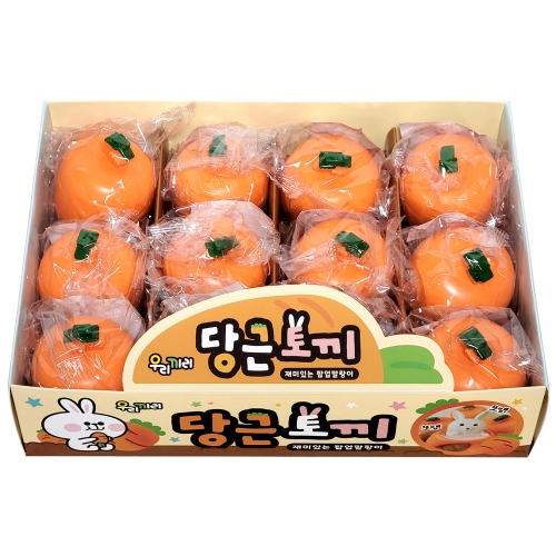 당근토끼 팝업말랑이(2000원X12개)