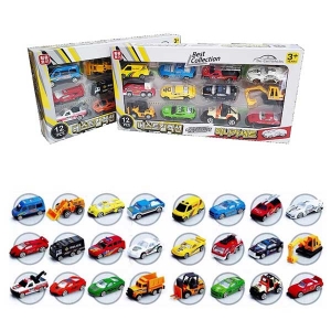 º£½ºÆ®Ä÷º¼Ç¸ÞÅ»¹Ì´ÏÄ«(12PCS) (2°³1¼¼Æ®) ¹Ì´ÏÄ« ÀÚµ¿Â÷