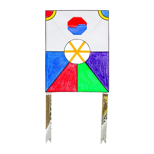 [감성쫑이] 날아라 방패연