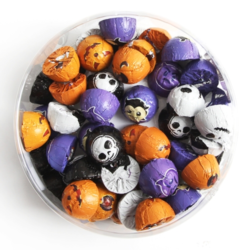 할로윈간식 마이월드 할로윈 초콜릿 어린이집간식세트