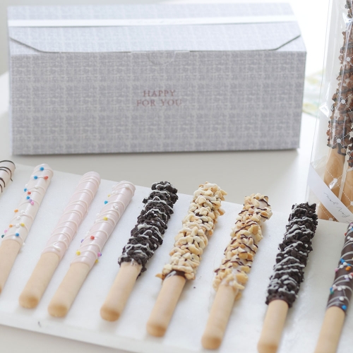 빼빼트리오 막대과자만들기세트/DIY/키트 초콜릿