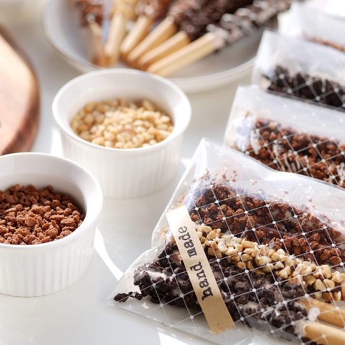 실속 마당발 대용량 막대과자만들기세트/DIY/키트 초콜릿