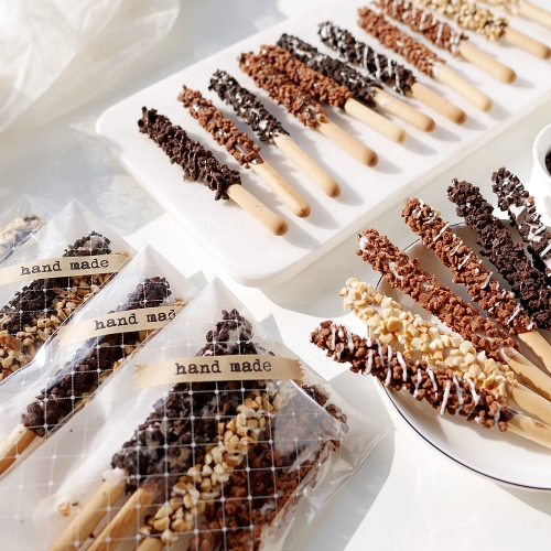 실속 마당발 대용량 막대과자만들기세트/DIY/키트 초콜릿