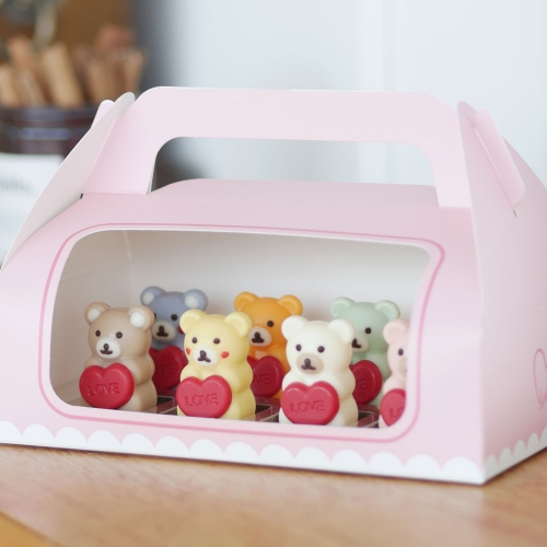 스윗베어 초콜릿만들기세트/DIY/키트 발렌타인데이 수제 초콜릿