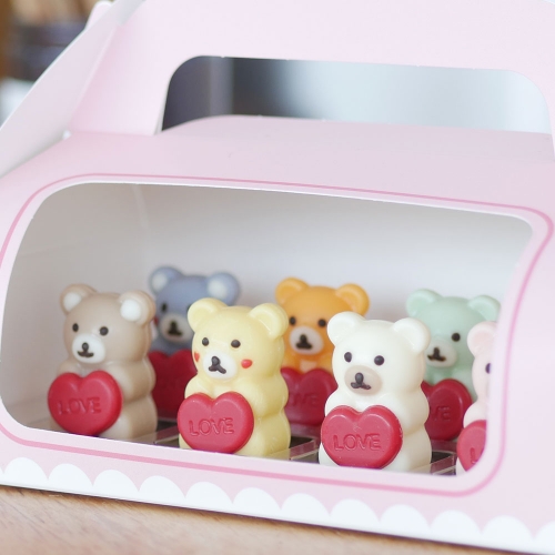 스윗베어 초콜릿만들기세트/DIY/키트 발렌타인데이 수제 초콜릿