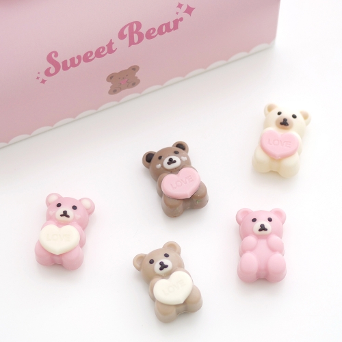 Baby베어 초콜릿만들기세트/DIY/키트 발렌타인데이 수제 초콜릿