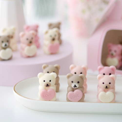 Baby베어 초콜릿만들기세트/DIY/키트 발렌타인데이 수제 초콜릿